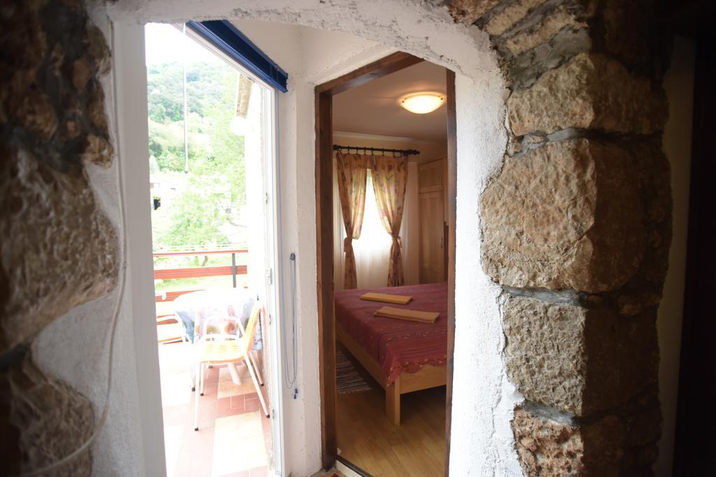 Apartment Ilario Cres Værelse billede