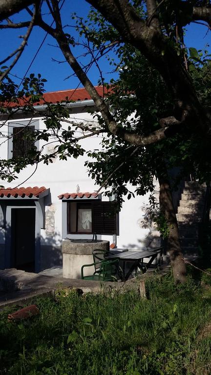 Apartment Ilario Cres Eksteriør billede