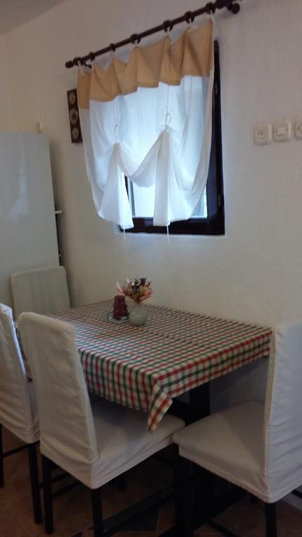 Apartment Ilario Cres Eksteriør billede